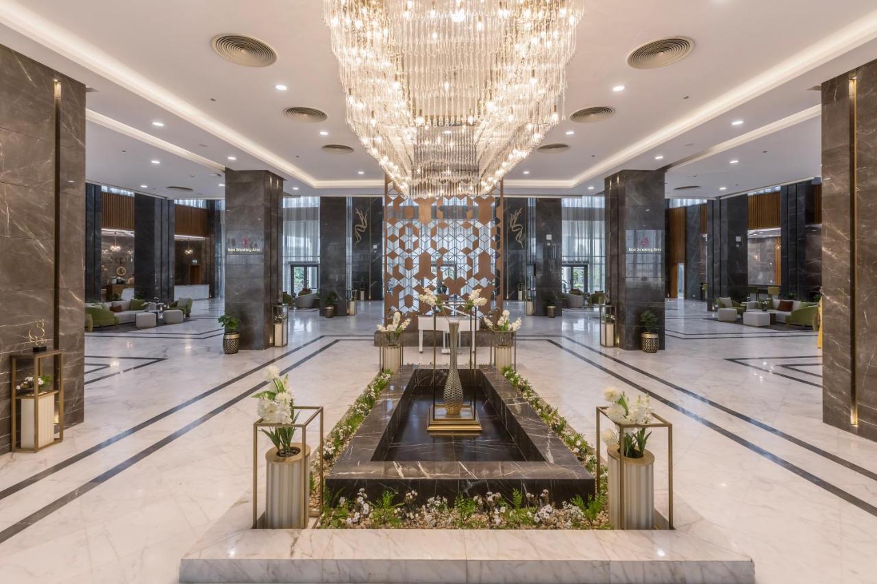 Gewan White Beach Resort-New Alamein Mersa Matruh Eksteriør bilde