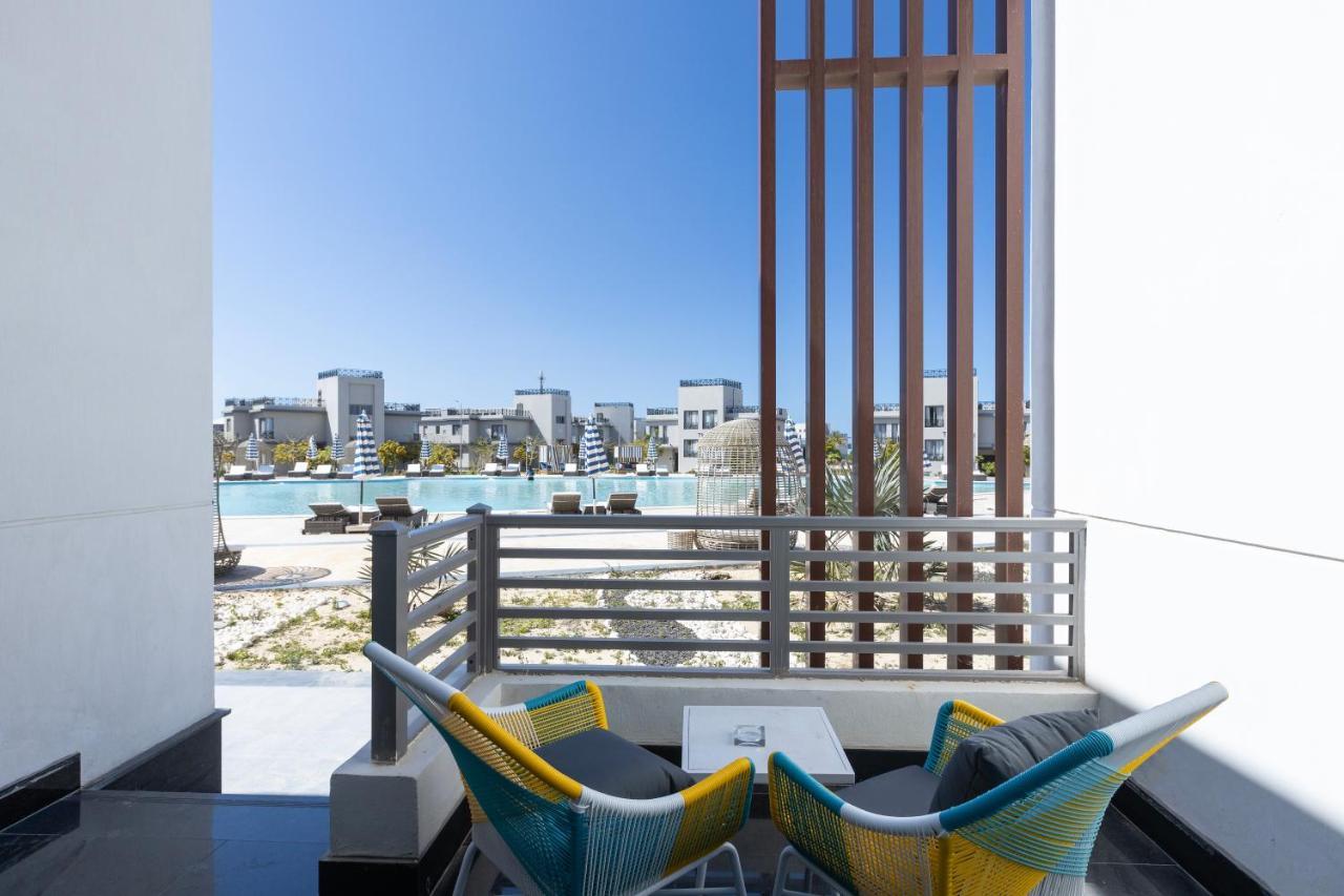 Gewan White Beach Resort-New Alamein Mersa Matruh Eksteriør bilde