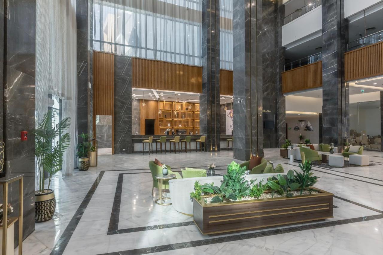Gewan White Beach Resort-New Alamein Mersa Matruh Eksteriør bilde