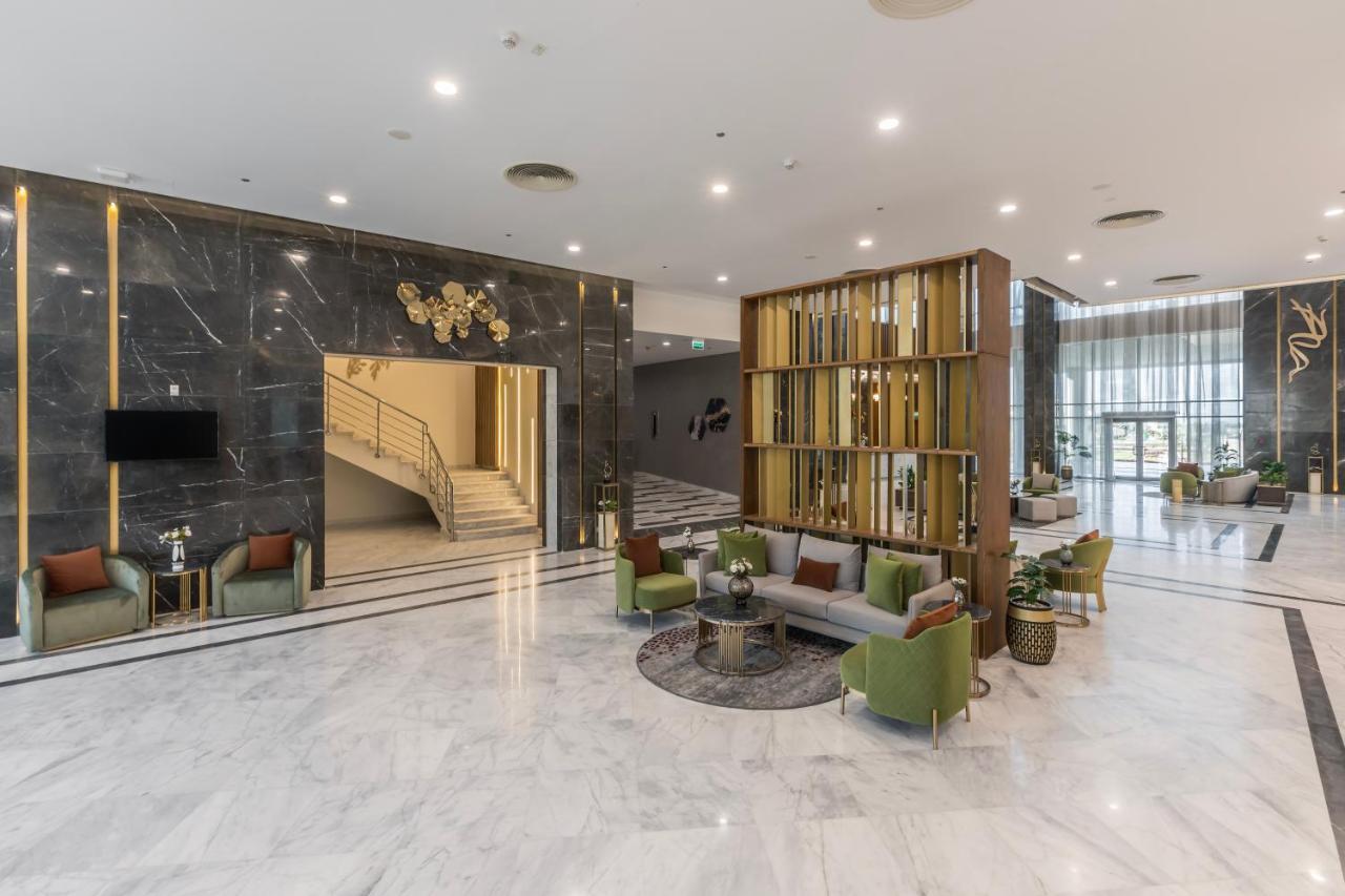 Gewan White Beach Resort-New Alamein Mersa Matruh Eksteriør bilde