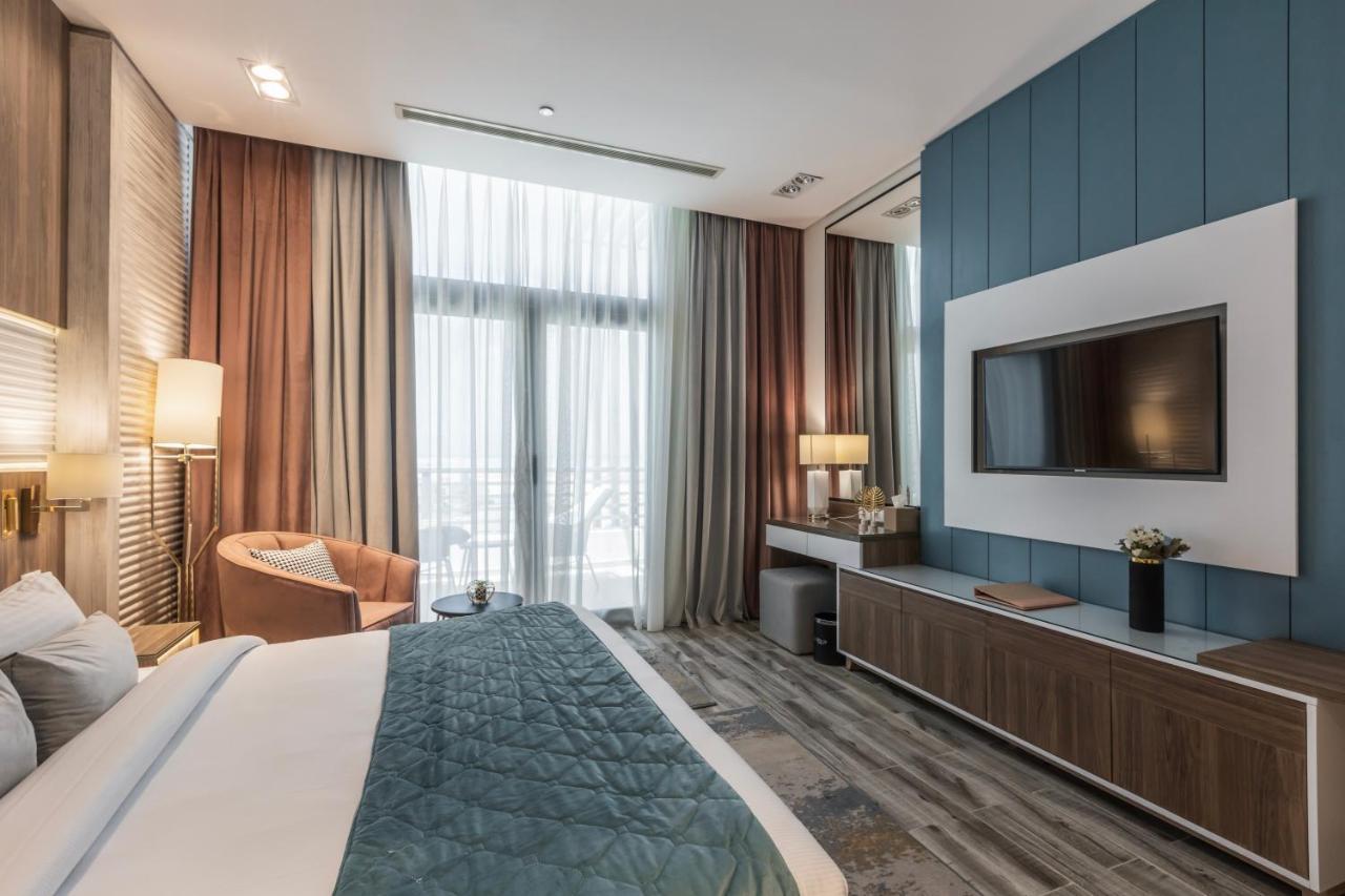 Gewan White Beach Resort-New Alamein Mersa Matruh Eksteriør bilde