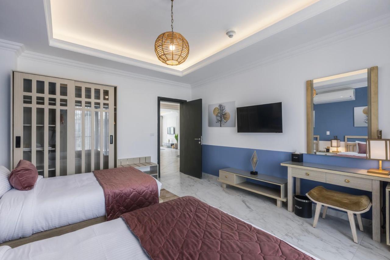 Gewan White Beach Resort-New Alamein Mersa Matruh Eksteriør bilde