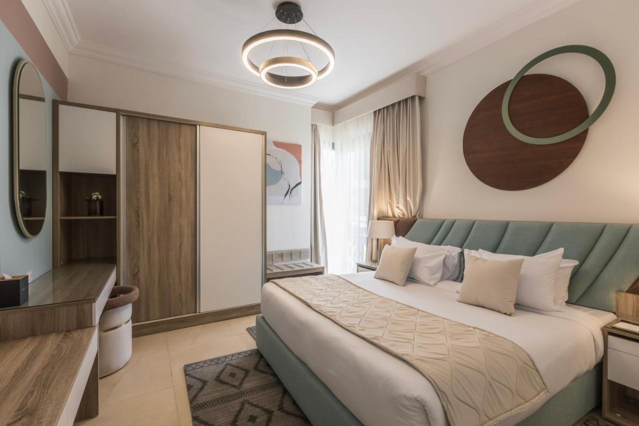 Gewan White Beach Resort-New Alamein Mersa Matruh Eksteriør bilde