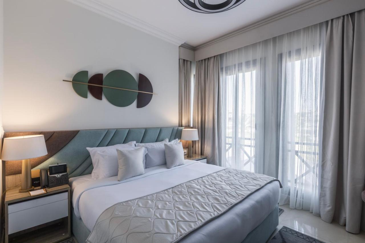 Gewan White Beach Resort-New Alamein Mersa Matruh Eksteriør bilde
