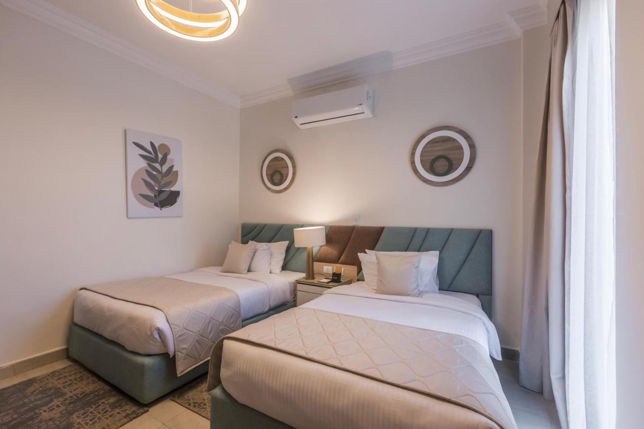 Gewan White Beach Resort-New Alamein Mersa Matruh Eksteriør bilde