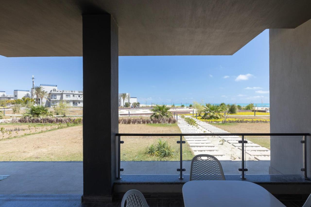 Gewan White Beach Resort-New Alamein Mersa Matruh Eksteriør bilde