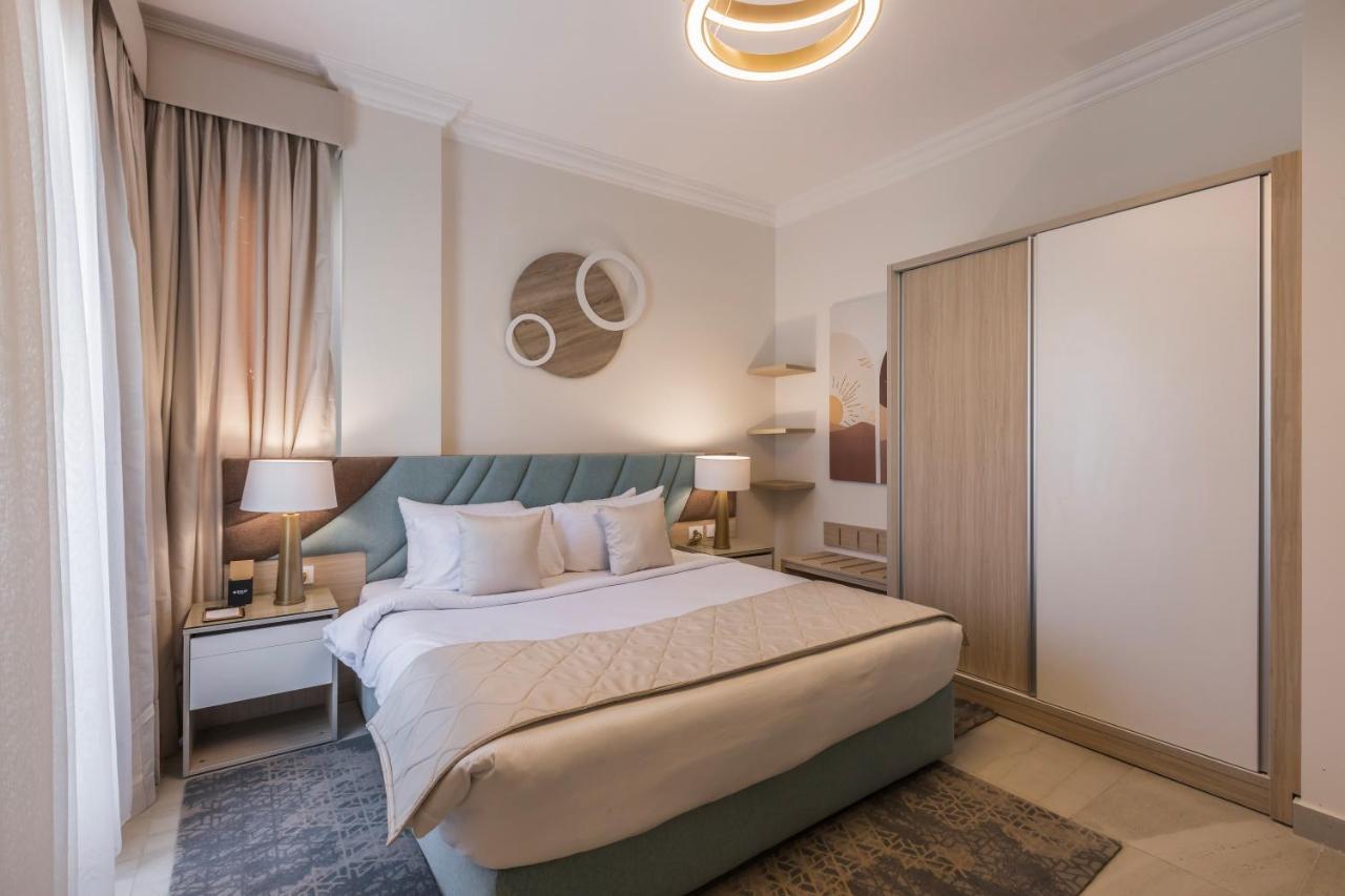 Gewan White Beach Resort-New Alamein Mersa Matruh Eksteriør bilde