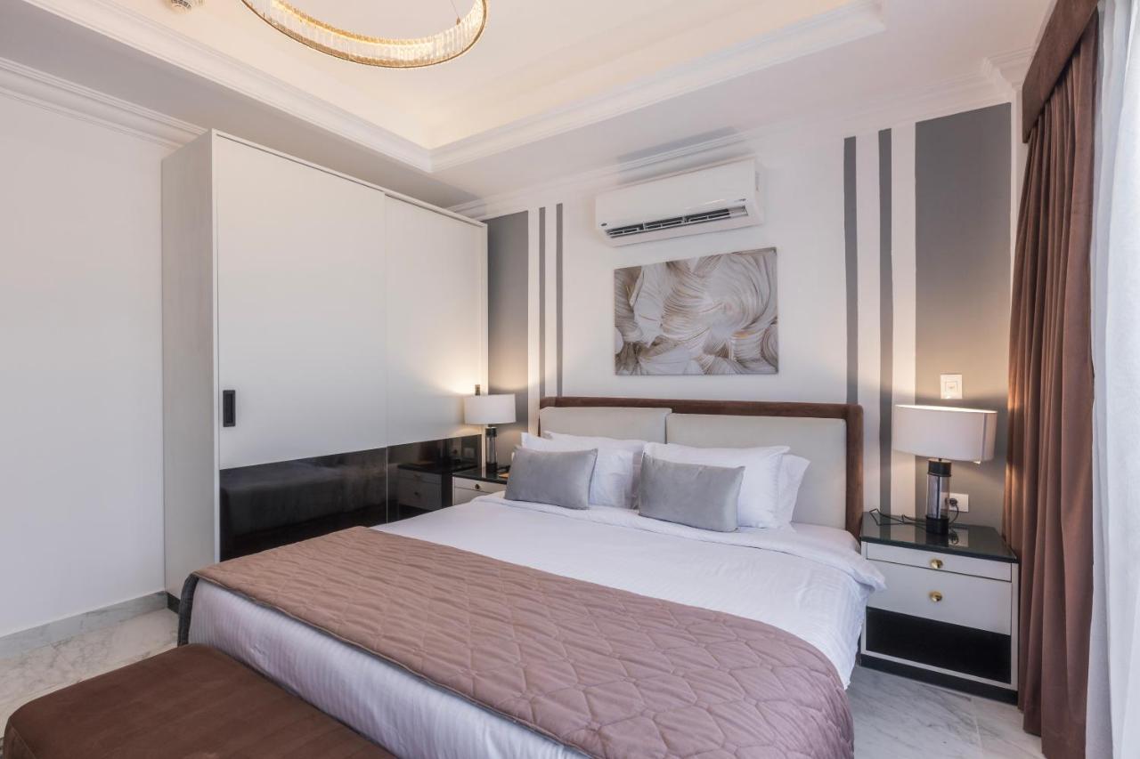 Gewan White Beach Resort-New Alamein Mersa Matruh Eksteriør bilde