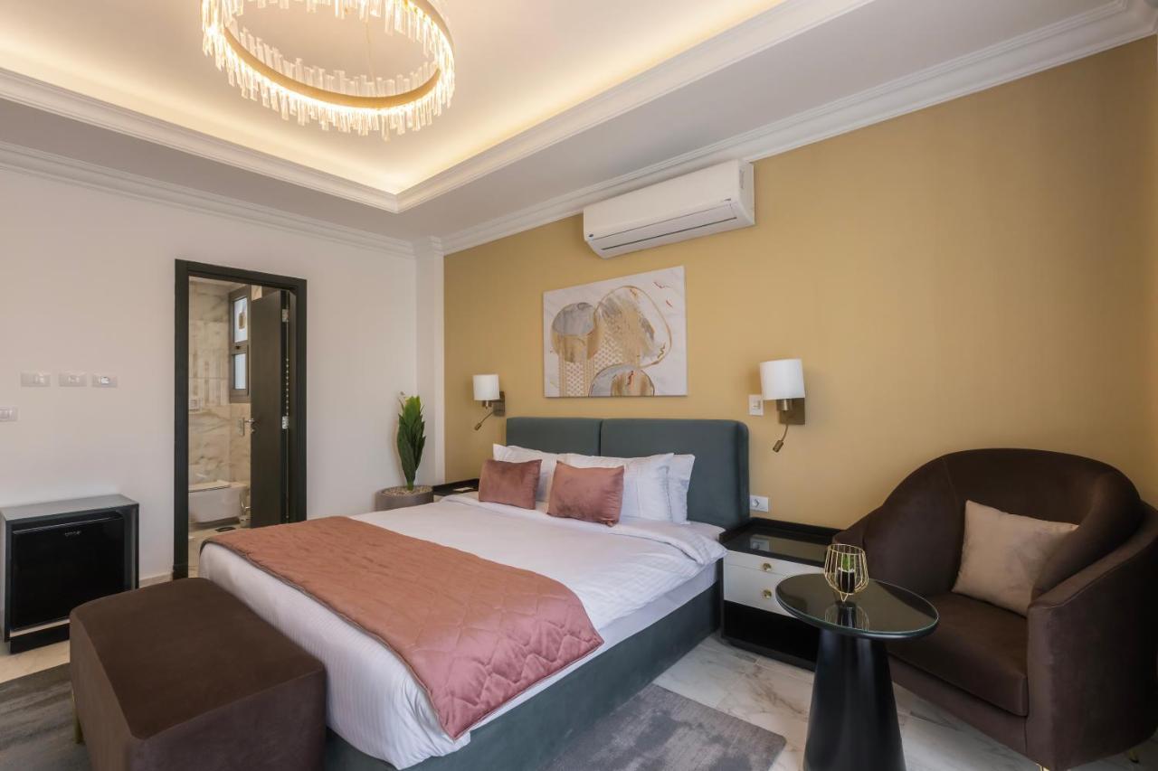 Gewan White Beach Resort-New Alamein Mersa Matruh Eksteriør bilde