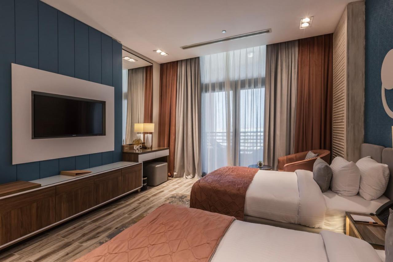 Gewan White Beach Resort-New Alamein Mersa Matruh Eksteriør bilde