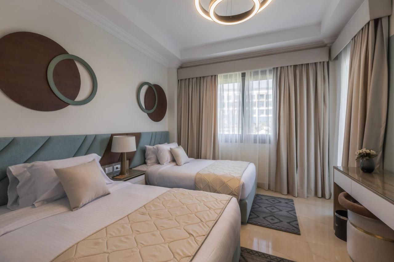 Gewan White Beach Resort-New Alamein Mersa Matruh Eksteriør bilde