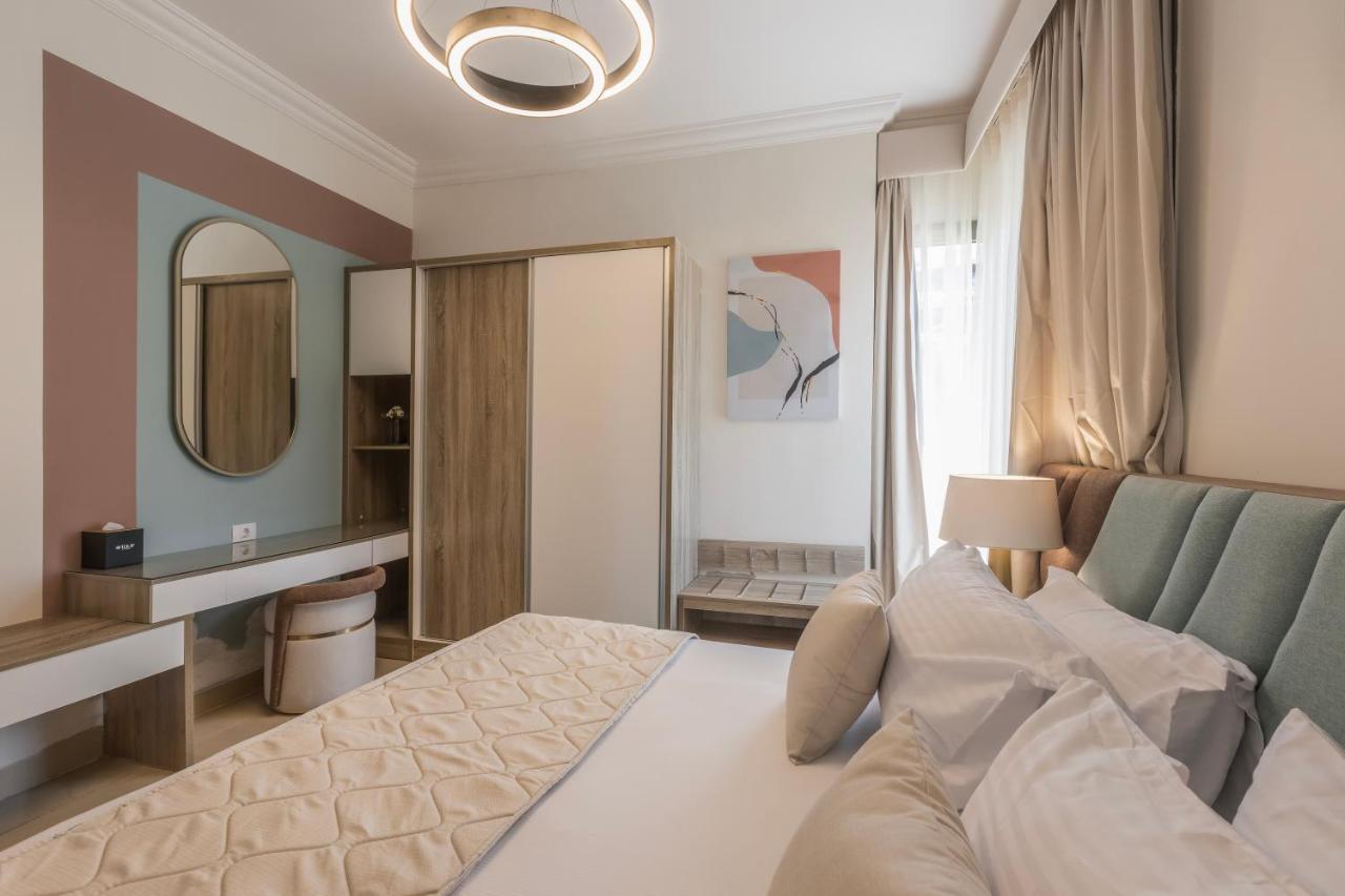 Gewan White Beach Resort-New Alamein Mersa Matruh Eksteriør bilde