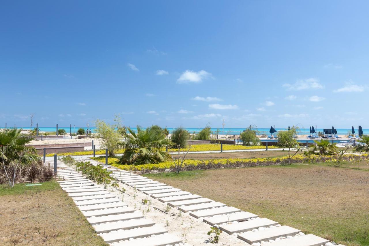 Gewan White Beach Resort-New Alamein Mersa Matruh Eksteriør bilde