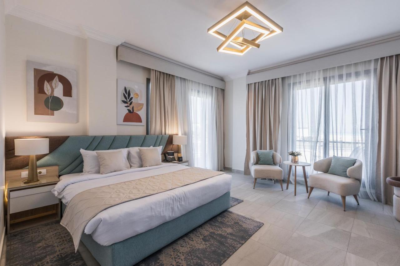 Gewan White Beach Resort-New Alamein Mersa Matruh Eksteriør bilde