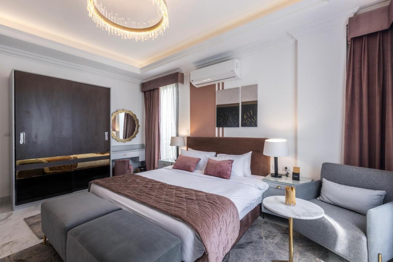 Gewan White Beach Resort-New Alamein Mersa Matruh Eksteriør bilde
