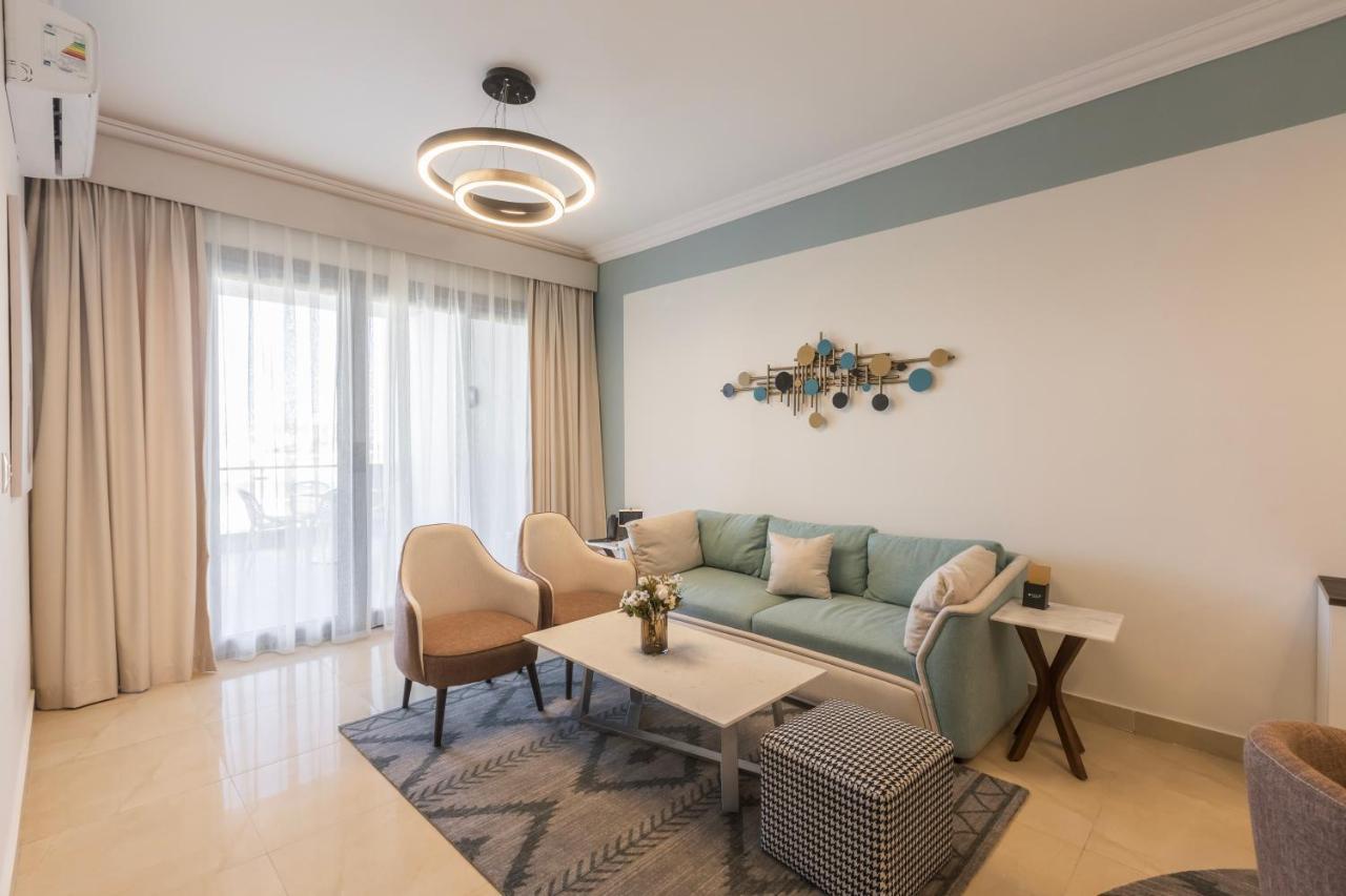 Gewan White Beach Resort-New Alamein Mersa Matruh Eksteriør bilde
