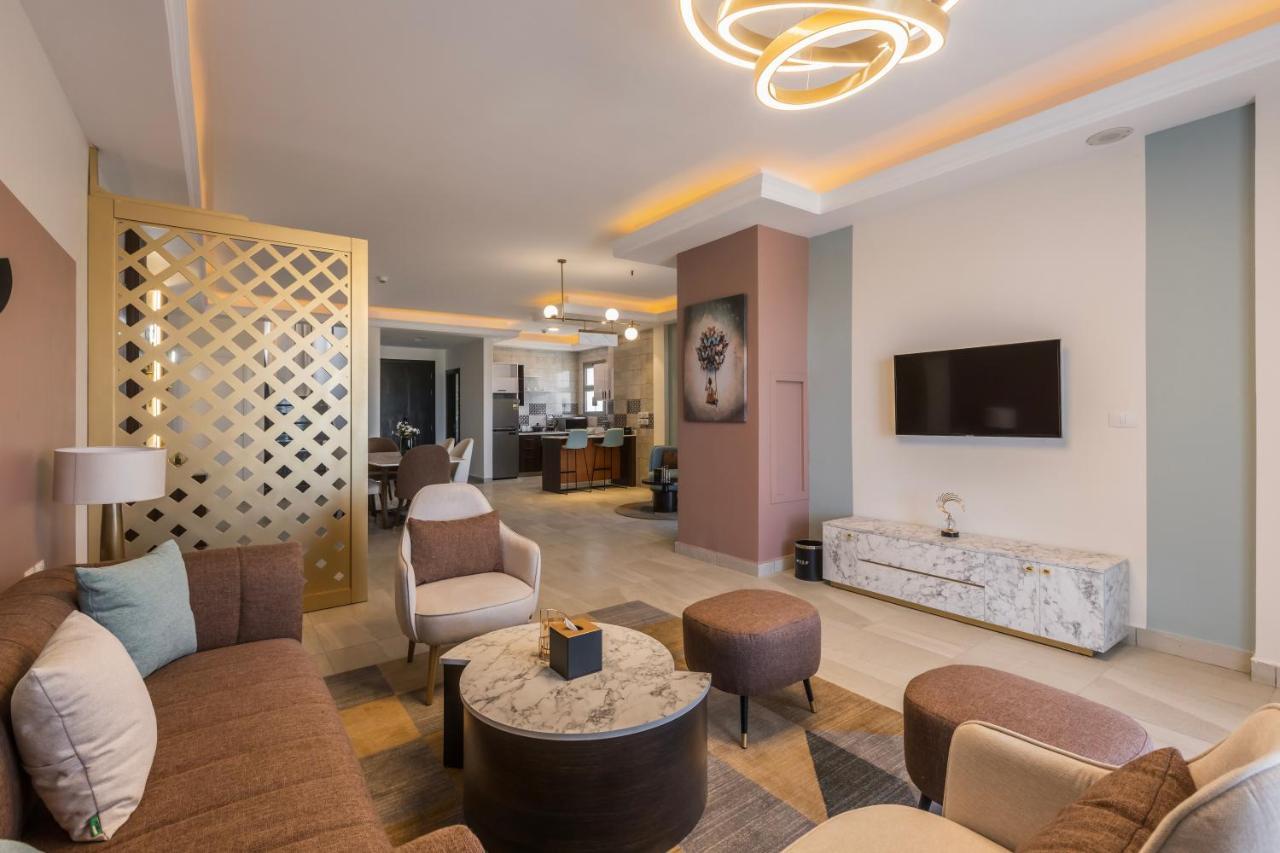 Gewan White Beach Resort-New Alamein Mersa Matruh Eksteriør bilde