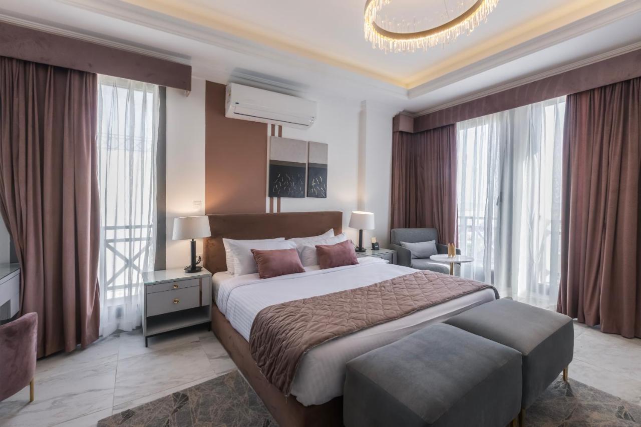 Gewan White Beach Resort-New Alamein Mersa Matruh Eksteriør bilde