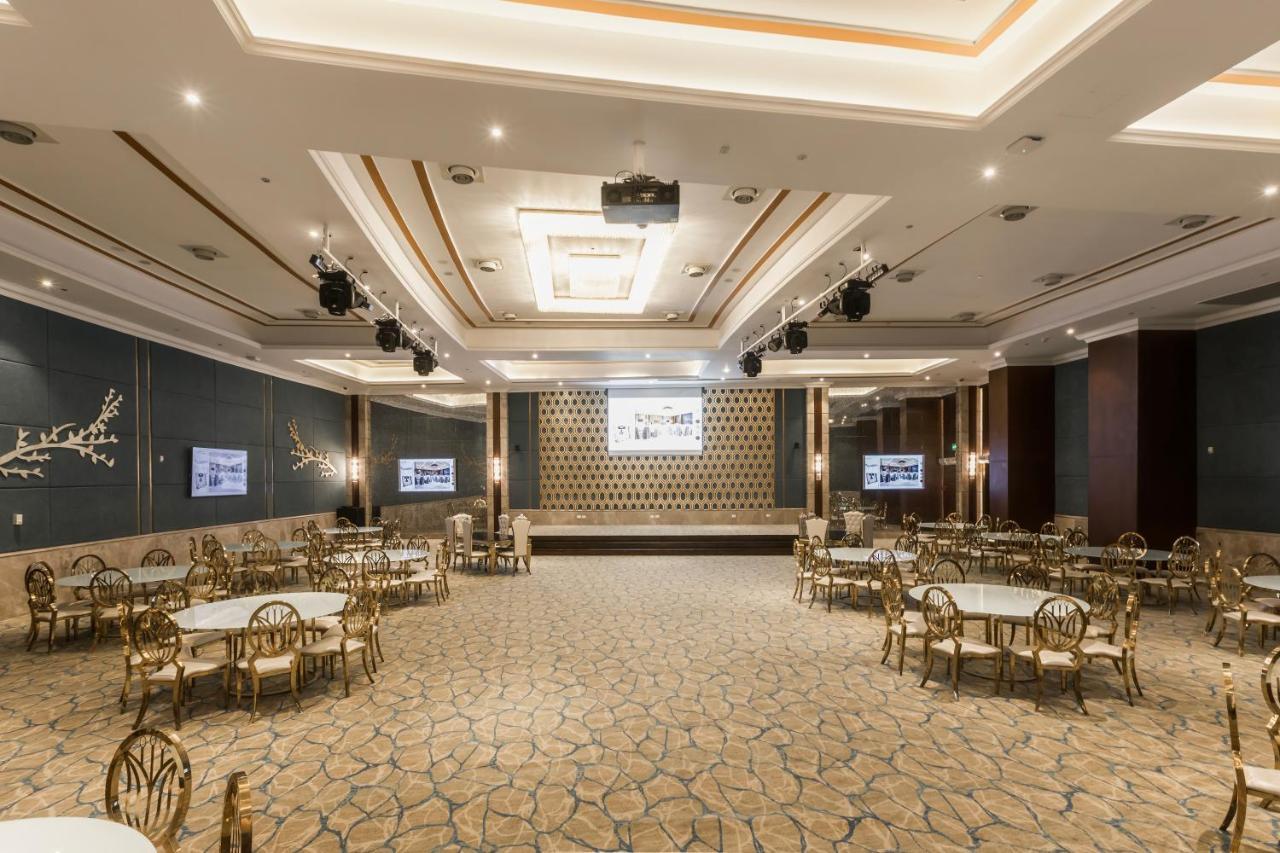 Gewan White Beach Resort-New Alamein Mersa Matruh Eksteriør bilde