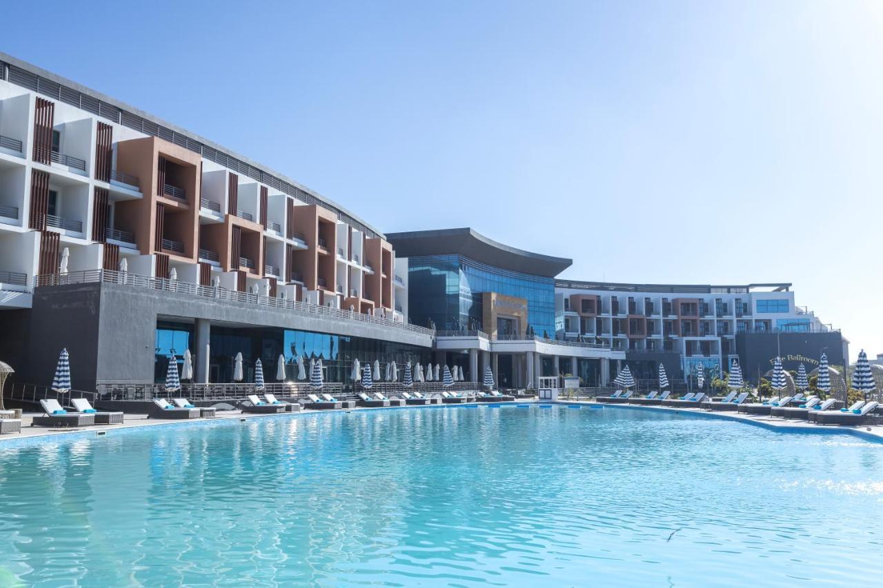 Gewan White Beach Resort-New Alamein Mersa Matruh Eksteriør bilde