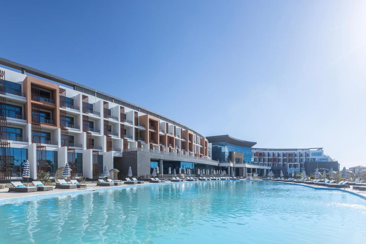 Gewan White Beach Resort-New Alamein Mersa Matruh Eksteriør bilde