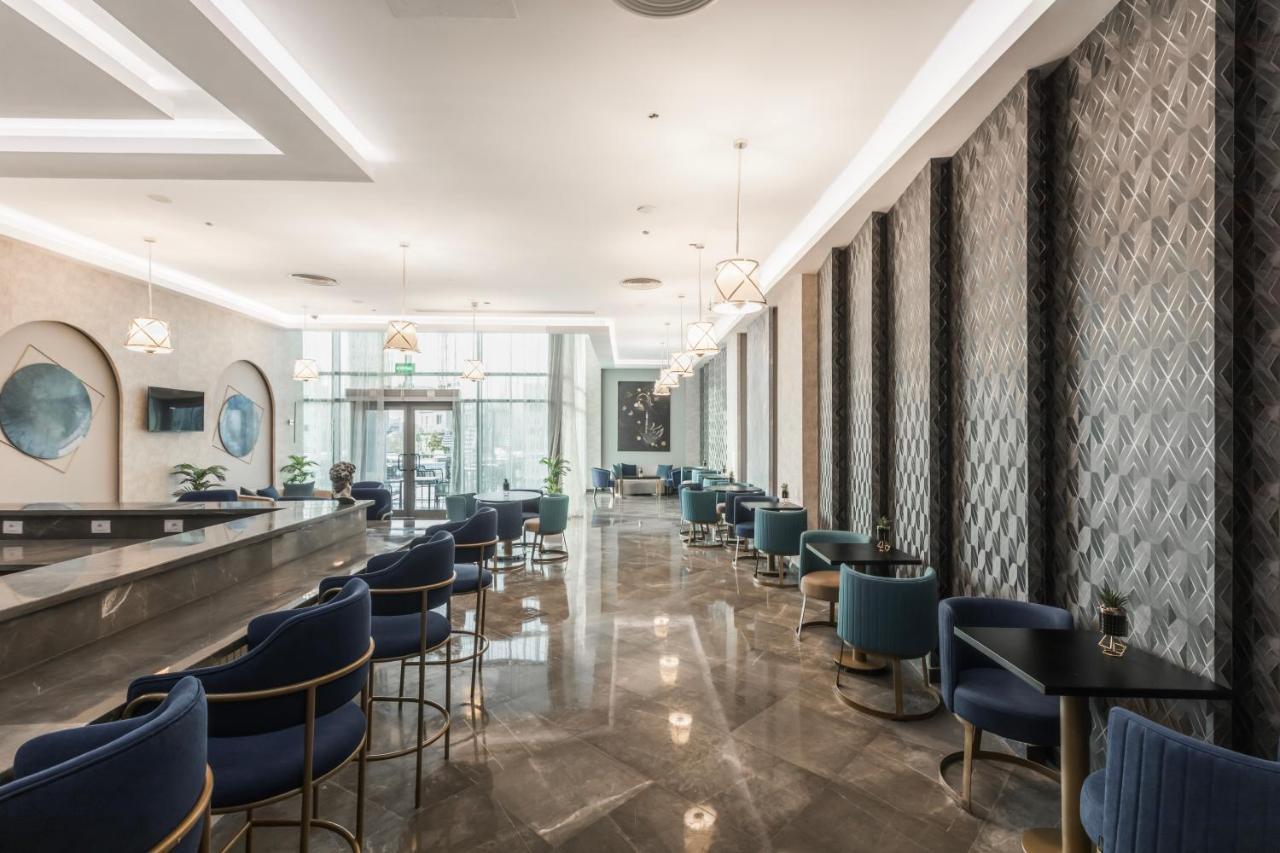 Gewan White Beach Resort-New Alamein Mersa Matruh Eksteriør bilde