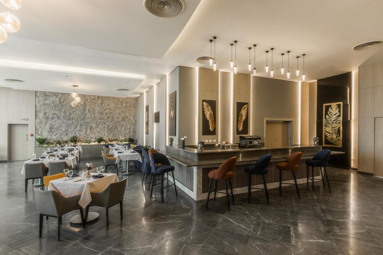 Gewan White Beach Resort-New Alamein Mersa Matruh Eksteriør bilde