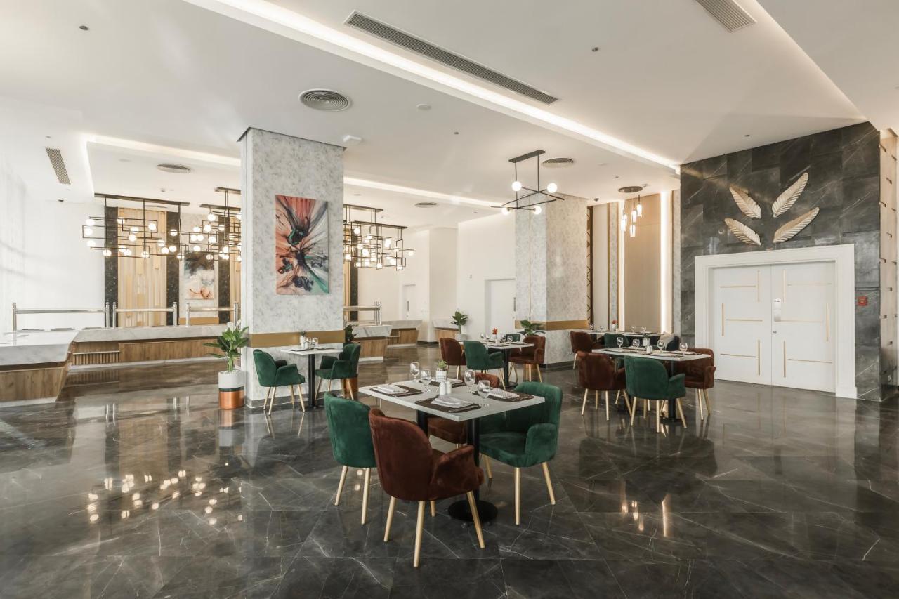 Gewan White Beach Resort-New Alamein Mersa Matruh Eksteriør bilde