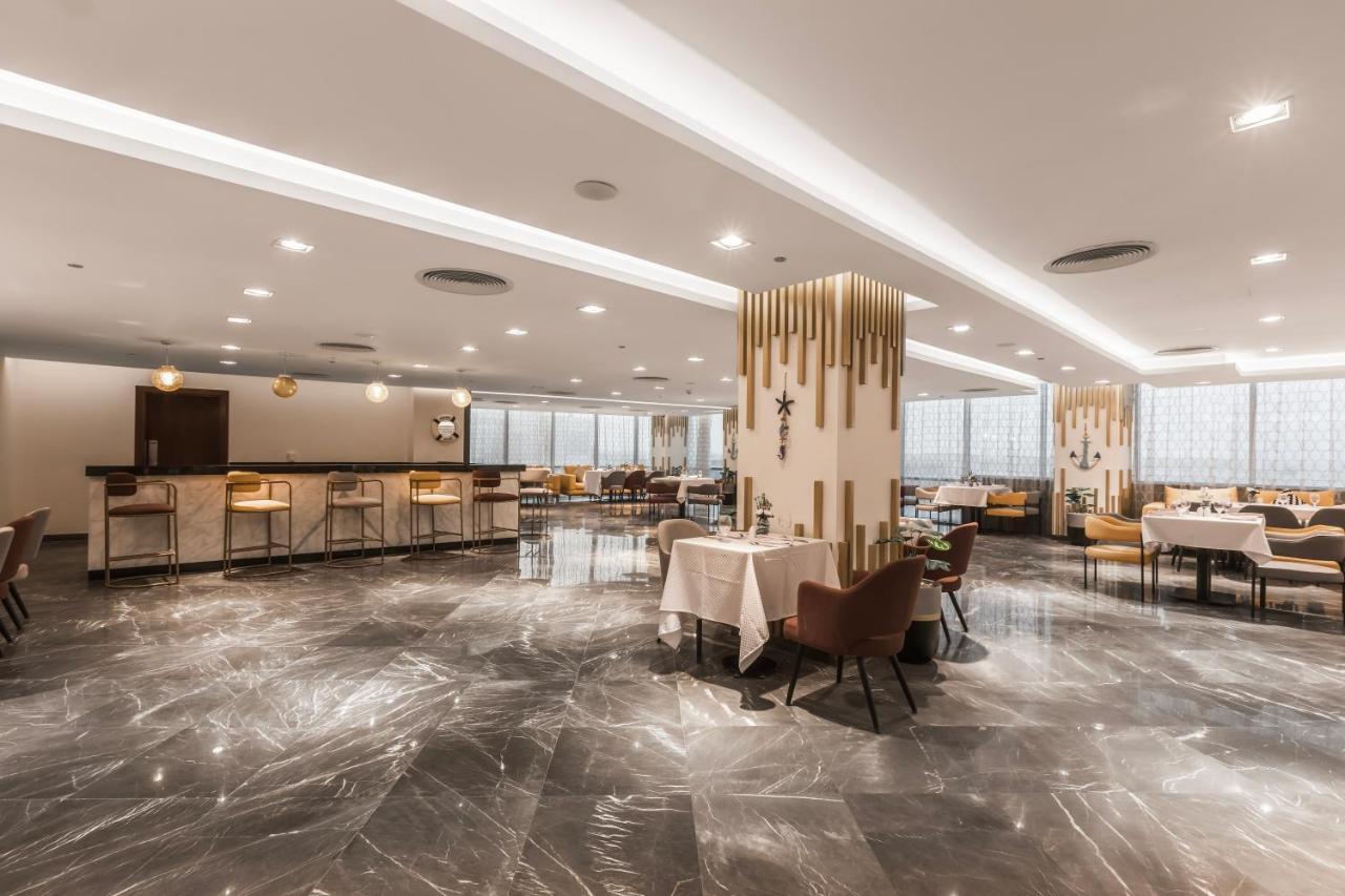 Gewan White Beach Resort-New Alamein Mersa Matruh Eksteriør bilde