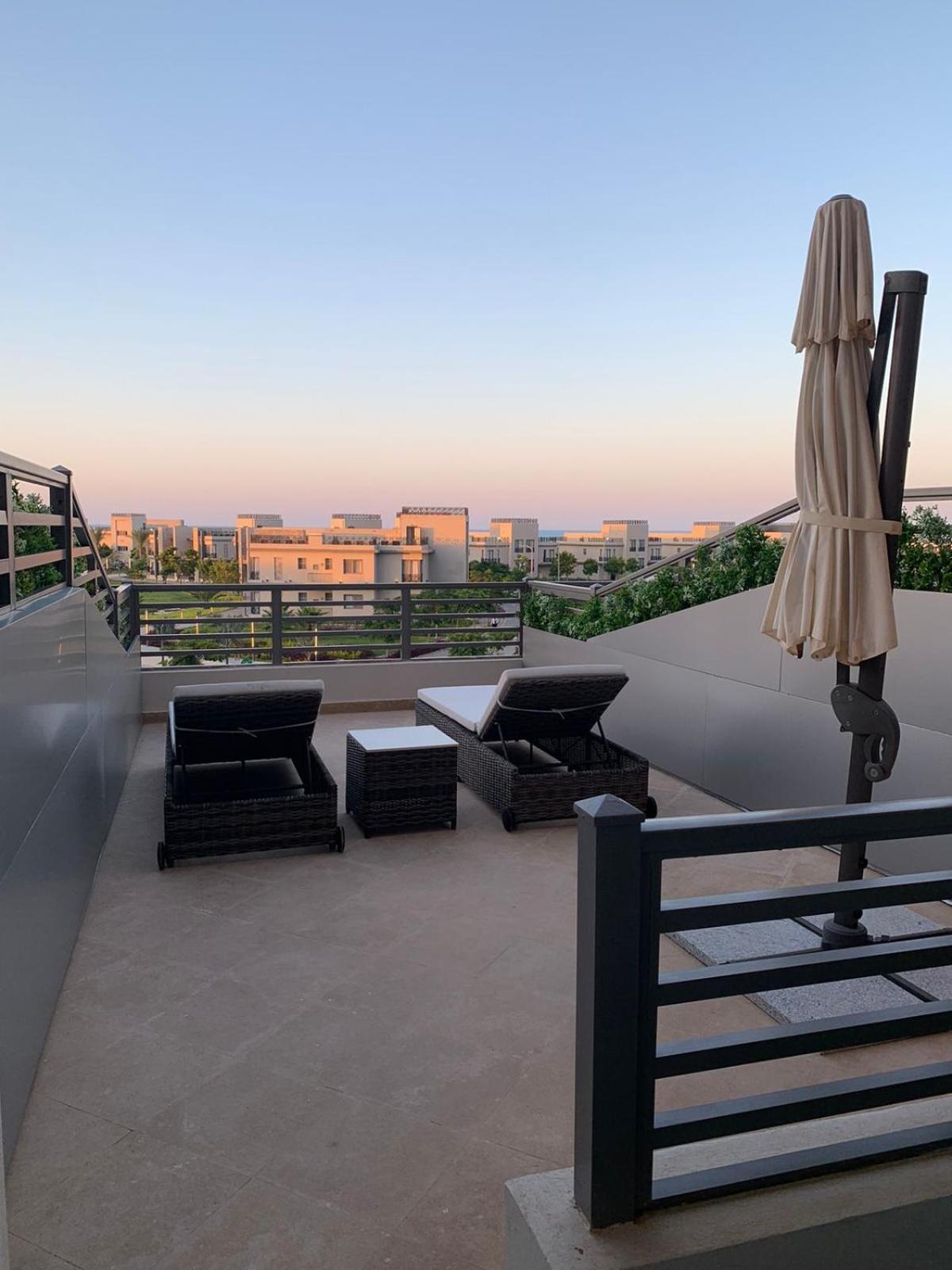 Gewan White Beach Resort-New Alamein Mersa Matruh Eksteriør bilde