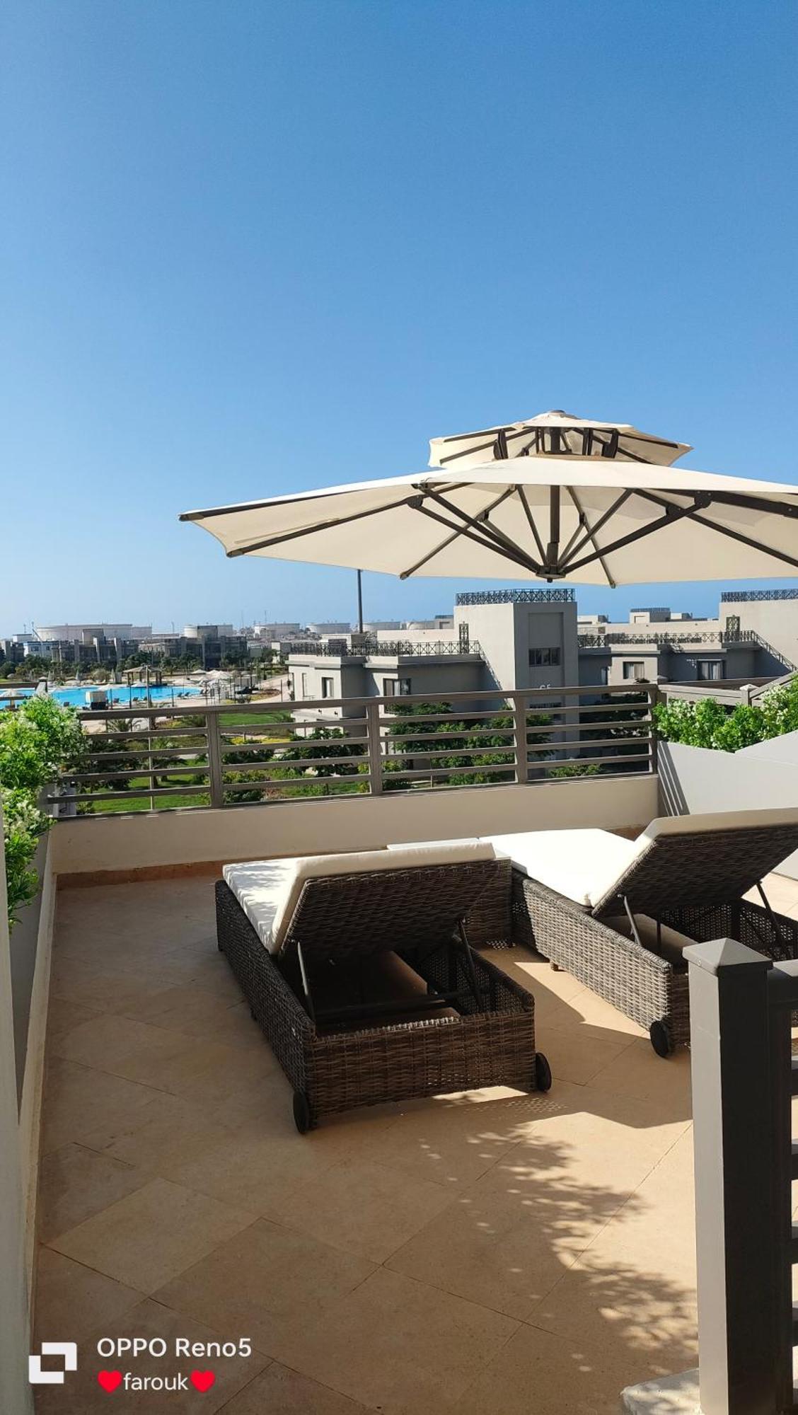 Gewan White Beach Resort-New Alamein Mersa Matruh Eksteriør bilde